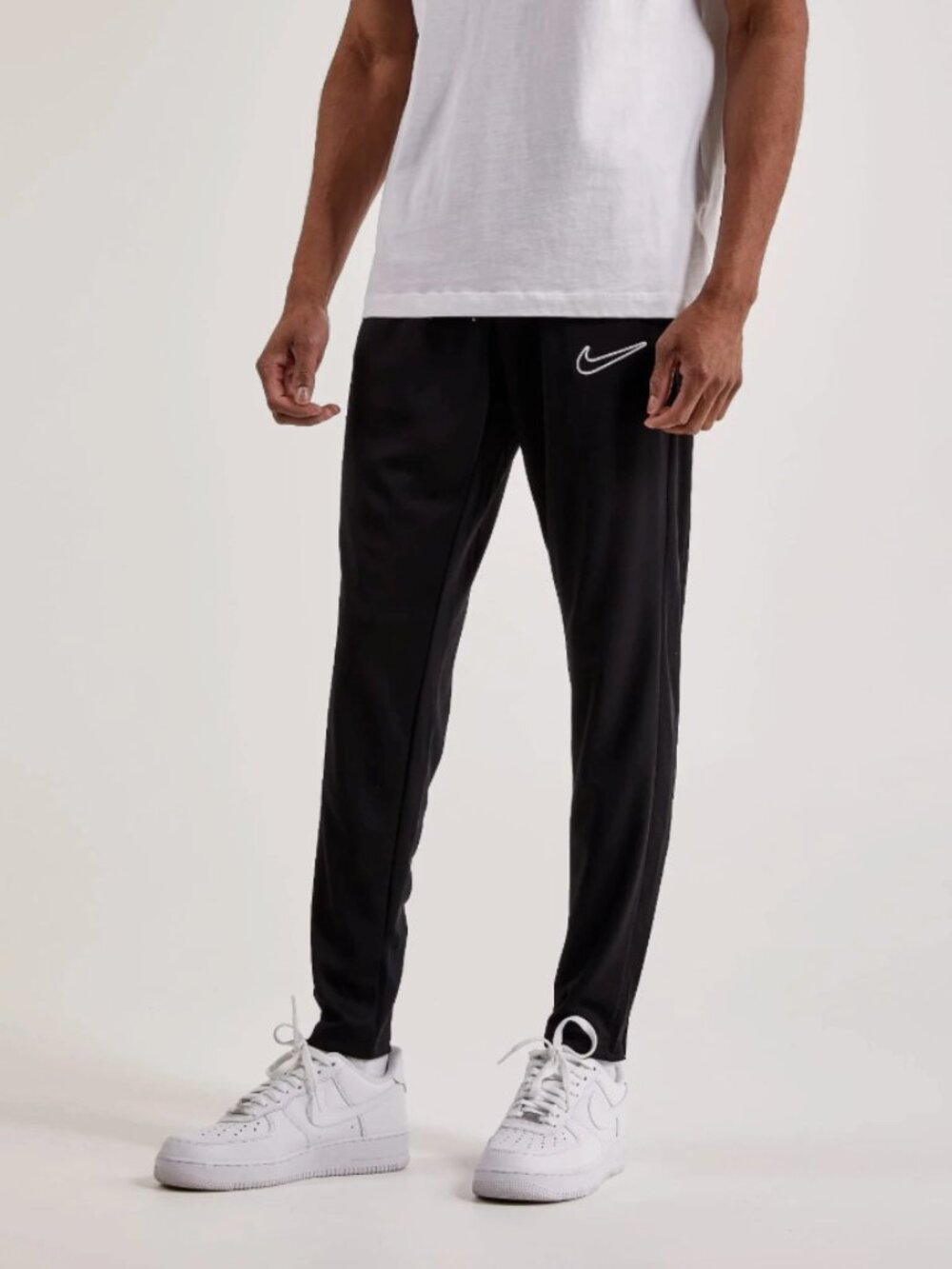 Nike Dri-FIT Academy Men's Soccer Training Gym Pants Black